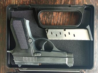 Plynová pistole IWG AMAZONE 9mm - 6