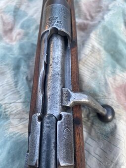 Gewehr 1888 kategorie D - 6