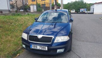 Škoda Octavia 2007 - 1.9 TDI, 77kw, 245000 km - 6