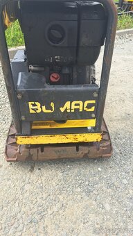 Vibracni deska Bomag BPR 30/38 D3, Hatz, 263kg - 6