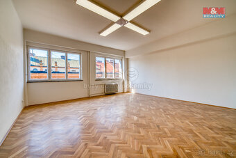 Pronájem kancelářského prostoru, 30 m², Plzeň, ul. Solní - 6