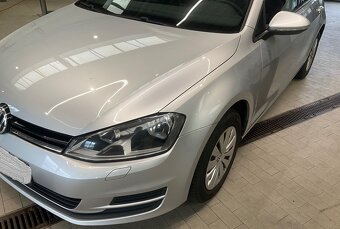 Volkswagen Golf 7 1.2 Tsi 81 KW 7/2015 187 tkm VYHŘ. SEDADEL - 6