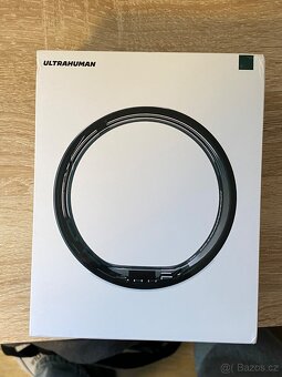 Ultra human ring air, vel. 9 - 6
