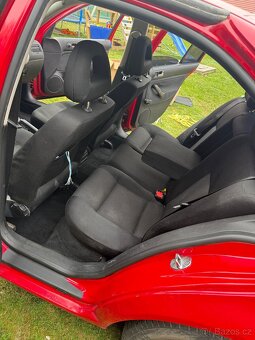 Díly VW Bora 1,6 benzin 77kw - 6