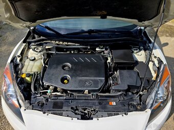 Mazda 3 1.6 MZ-CD 2012 - 6
