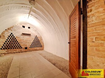 Milotice, vinný sklep, 50 m2, pozemek – vinný sklep - 6
