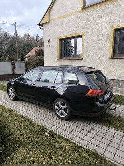 VW Golf 7 Variant - 6