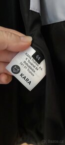 Péřová zimni bunda Kara vel 44 - 6
