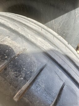 Alu kola 15” 5x100 - 6