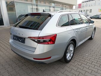 Škoda Superb 3 Combi Style 2.0TDI 140kW DSG Matrix ACC - 6