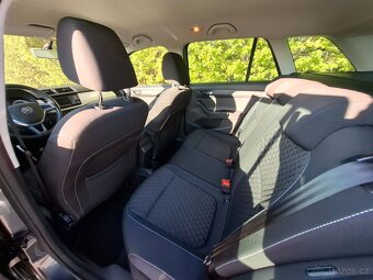 ► ŠKODA FABIA 1.2 TSI 81KW EDITION LED-SENZORY-TEMPO 129TKM - 6
