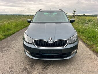 ► ŠKODA FABIA 1.2 TSI 81KW EDITION LED-SENZORY-TEMPO 129TKM - 6