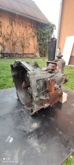 Převodovka Master ,Movano 2.8dti - 6