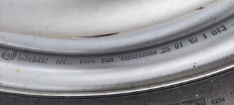 Fiat Ducato, Peugeot Boxer, Citroen Jumper, kola 5x130 - 6