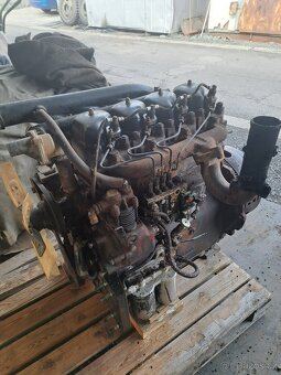 Zetor 7211. 7245. Motor - 6