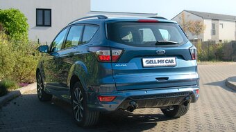 Ford Kuga, 1,5/110kW ST-Line ČR Automat - 6