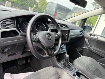 Volkswagen Touran 2 Tdi dsg m.r.2021 Matrix led kamera - 6