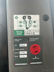 Jungheinrich TFG 320s - 6