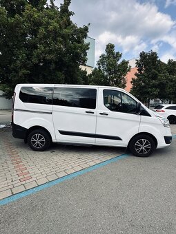 Ford Transit Custom - 6