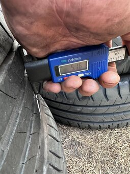 Letní sada pneu 205/55 R16 - Michelin - 6
