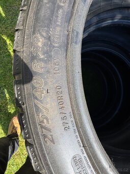 Michelin Pilot Alpin 275/40 R20 315/35 R20 - 6