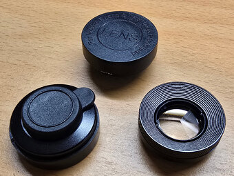 Sada objektivů Apexel - 6