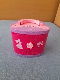 Panenka Evička.Barbie kouzelná šperkovnice. - 6