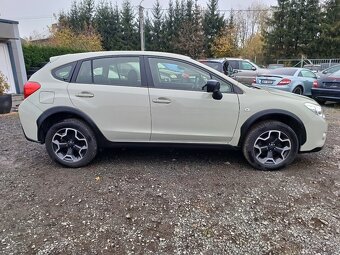 Subaru XV 2.0D, 4x4, 147PS, ALU, r.v.2013 - 6