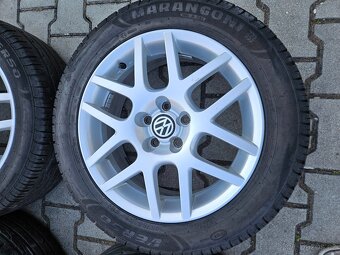 Orig. BBS 5x100 Letní 205/55/16 - 6