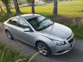 Chevrolet Cruze 1.8 benzín r.v.2009 Naj.162 350Km - 6