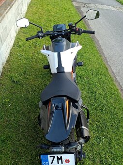 KTM Duke 890 - 6