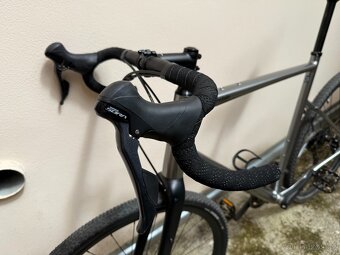 Cannondale Topstone 3 - charcoal grey / XL - 6