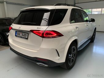 Mercedes-Benz GLE 350d AMG 4Matic r.v.2020 ODPOČET DPH - 6