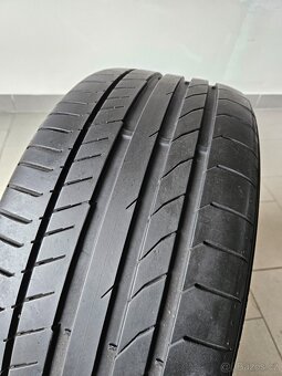O.Z Superturismo Dakar 5x114 pneu 245/40/19 - 6