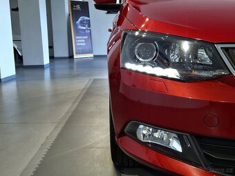 Škoda Fabia 3 Kombi 1.0TSi 70KW Drive Výhřev, Smartlink - 6