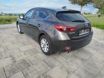 Mazda 3 Attraction 2,0 88 kW-Top stav,kamera - 6