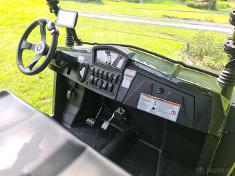 Elektrické UTV Hisun vectoe E1 - 6