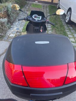 Aprilia sport city 125 - 2014 - 6