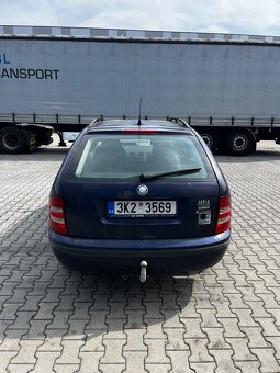 Škoda Fabia 2003 - 6