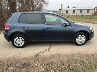 Volkswagen Golf 6 1.2tsi 77 KW, vyhř. sedačky, klimatizace - 6