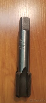 ZÁVITNÍKY M 0,5,M 0,75,M1,25,M1,5 - 6