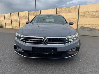 Volkswagen Passat R-LINE R.V 2022 2.0TDI DSG VIRTUAL FUllLED - 6