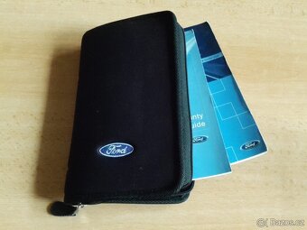 Ford Mustang Mach 1 manual 4.6L 224kW rok 2003 - 6