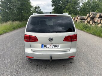 Volkswagen Touran - 6