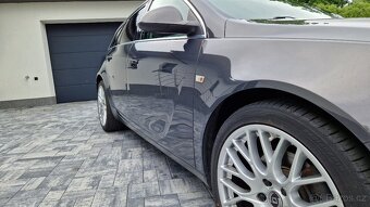 OPEL INSIGNIA 2.0 CDTI 103KW.XENONY.KAMERA.TEMPOMAT.ALU 19. - 6