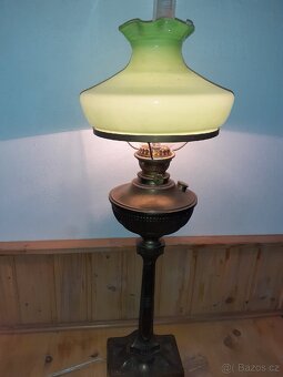 Stolní lampa - 6
