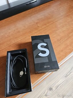 SAMSUNG GALAXY S21 8/128GB - 6