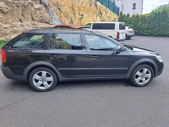 Škoda Octavia Scout, DSG, 2013, servis, 4x4, 103 kW - 6