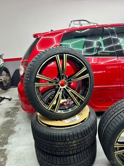 BMW 2,3,4 r19 5x112 - 6