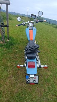 Suzuki LS 650 Savage - 6
